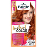 Instant Color shampoo coloring up to 8 washes 7 Intensive Copper 25ml