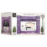 Time Control set Redensifying Anti-Age 24 Hour Cream 50ml + Instant Gentle Make Up Remover 55ml + Oxygenating Hydrating Scrub 30ml + cosmetic bag