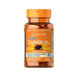 Lutein 20mg dietary supplement 60 capsules