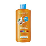 Bikini coconut sun lotion SPF20 200ml