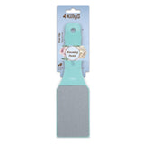 Blooming Pastel Foot File Mint foot grater