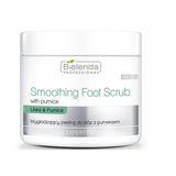 Smoothing Foot Scrub A smoothing foot scrub with pumice stone 500ml