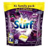 Dark Color Black Orchid & Lily washing capsules of dark color 42 pcs