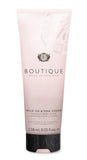 Boutique Radiance Body Scrub Wild Fig & Pink Cedar 238ml