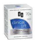 Clinical Lift 70+ Night Cream regeneration + firming night cream 50ml