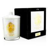 White Fire White Glass scented candle 170g