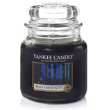 Scented candle, medium jar, Dreamy Summer Nights 411g
