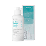 B-Glucan Enzyme Powder Wash, moisturizing and soothing enzymatic face powder 80g