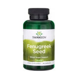 Fenugreek Kozieradka 610mg dietary supplement 90 capsules