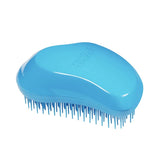 Thick & Curly Detangling Hairbrush brush for thick and curly hair Azure Blue