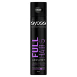 Full Hair 5 Hairspray Extra Strong spray hair spray 300ml