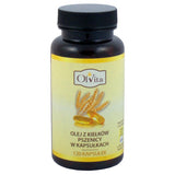 Wheat Germ Oil 120 capsules