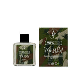 Mr Wild natural aftershave balm soothing spicy and citrus 100ml