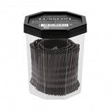 Wavy Black Grips 6cm 250pcs
