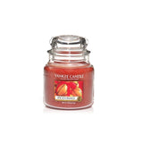 Small jar scented candle Spiced Orange 104g