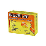 Pneumovit Sept throat lozenges 16 pcs