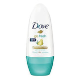 Go Fresh Pear & Aloe Vera Scent antiperspirant roll-on 50ml