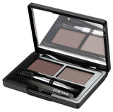 Eyebrow Design Set eyebrow makeup kit 002 Brown 1.1g