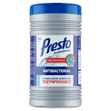 Antibacterial universal disinfecting cloths in a tube 150 pcs.