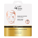 One Shot Action mask on fabric with Tri-peptide Copper 23ml