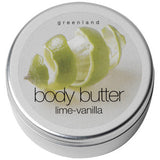 Body butter lime - vanilla 100g
