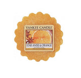 Fragrance wax Star Anise & Orange 22g