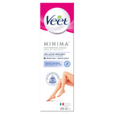Minima body depilatory cream sensitive skin 100ml