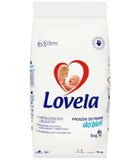 Powder for washing baby and children's clothes to white 5 kg