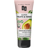 Super Fruits & Herbs foot cream Avocado and Sage 75ml