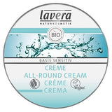 Basis Sensitive care cream with shea butter and sweet almond oil 25ml