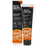 Black Orange Whitening Toothpaste black whitening toothpaste with orange flavor 100ml