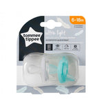 Ultra Light soother 6-18m 2pcs