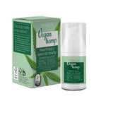 Vegan Hemp moisturizing face cream Hemp & Barley 30ml