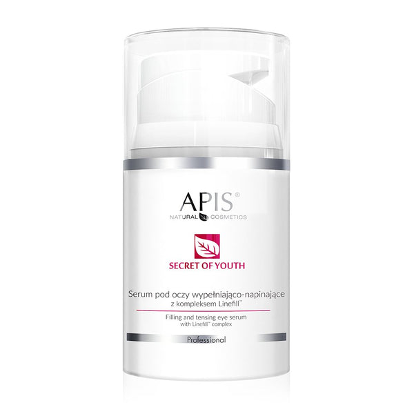 Secret Of Youth eye serum filling and tightening with Linefill compl ...