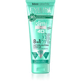 Slim Extreme 4D anti-cellulite body shaping treatment 8in1 250ml