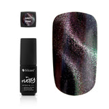 Flexy Hybrid Gel Cat Eye gel polish Gray Pink 4.5g