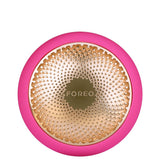Ufo a sonic device that accelerates the action of the Fuchsia mask