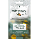 Sea-buckthorn mask A plant mask that moisturizes and reduces pores 2x5ml
