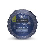 Men Scrub Soap exfoliating body soap 100g
