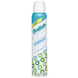 Dry Shampoo & Hydrate dry shampoo moisturizing hair 200ml