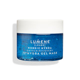 Nordic Hydra Lahde Oxygen Recovery 72h Hydra Gel Mask oxygenating and moisturizing gel mask 150ml