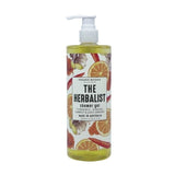 The Herbalist Shower Gel shower gel with turmeric, ginger, carrot and juicy orange 500ml