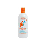 Maziajki mild baby hair shampoo, Bubble Gum 300ml