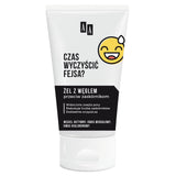 Emoji gel with carbon against blackheads 150ml