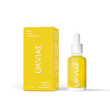 Yellow revitalizing face serum 30ml