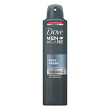 Men + Care Cool Fresh 48h Anti-Perspirant antiperspirant spray 250ml