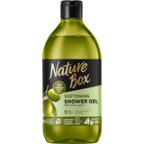 Olive Oil soothing shower gel with olive oil 385ml