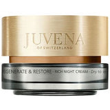 Skin Regenerate & Restore Night Cream 50ml night cream for normal and dry skin