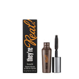 They're Real! Mascara Size Mini Black 4g lengthening mascara