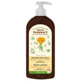 Calendula and Green Tea Body Lotion 500ml